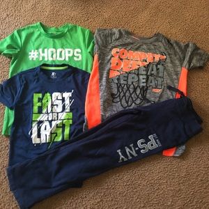 Kids clothes